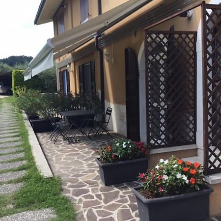 Bio Forester Manerba del Garda Exteriér fotografie